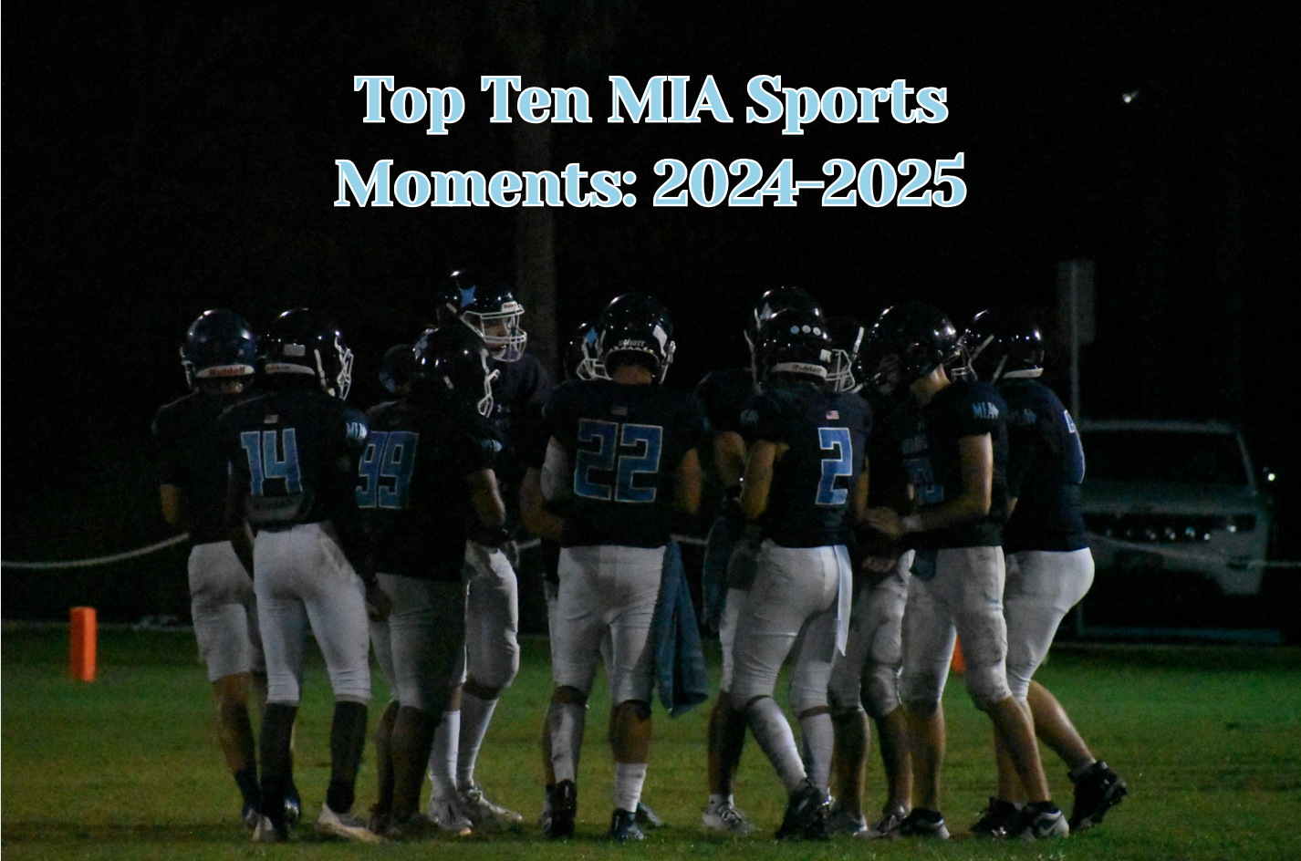 Top 10 MIA Sports Moments: 2024-2025 Season
